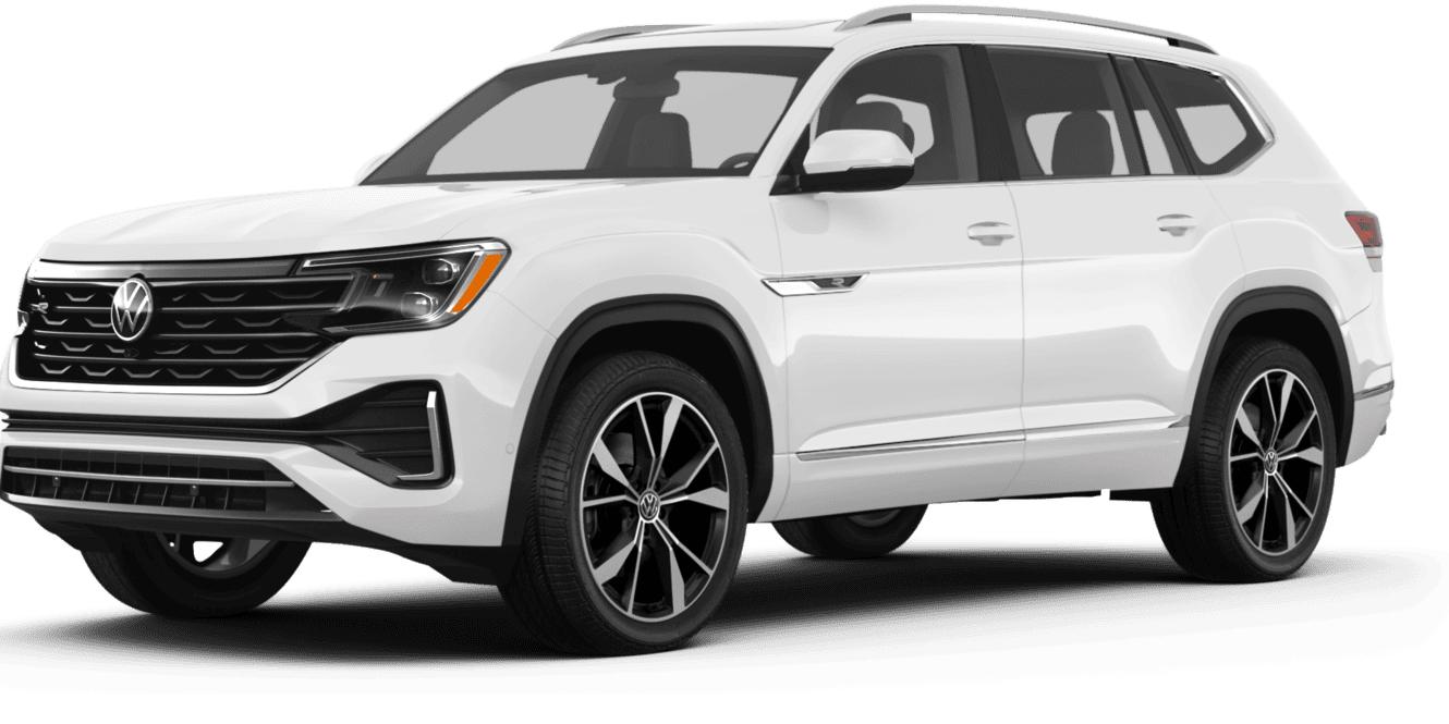 VOLKSWAGEN ATLAS 4MOTION 2024 1V2HR2CA0RC539138 image
